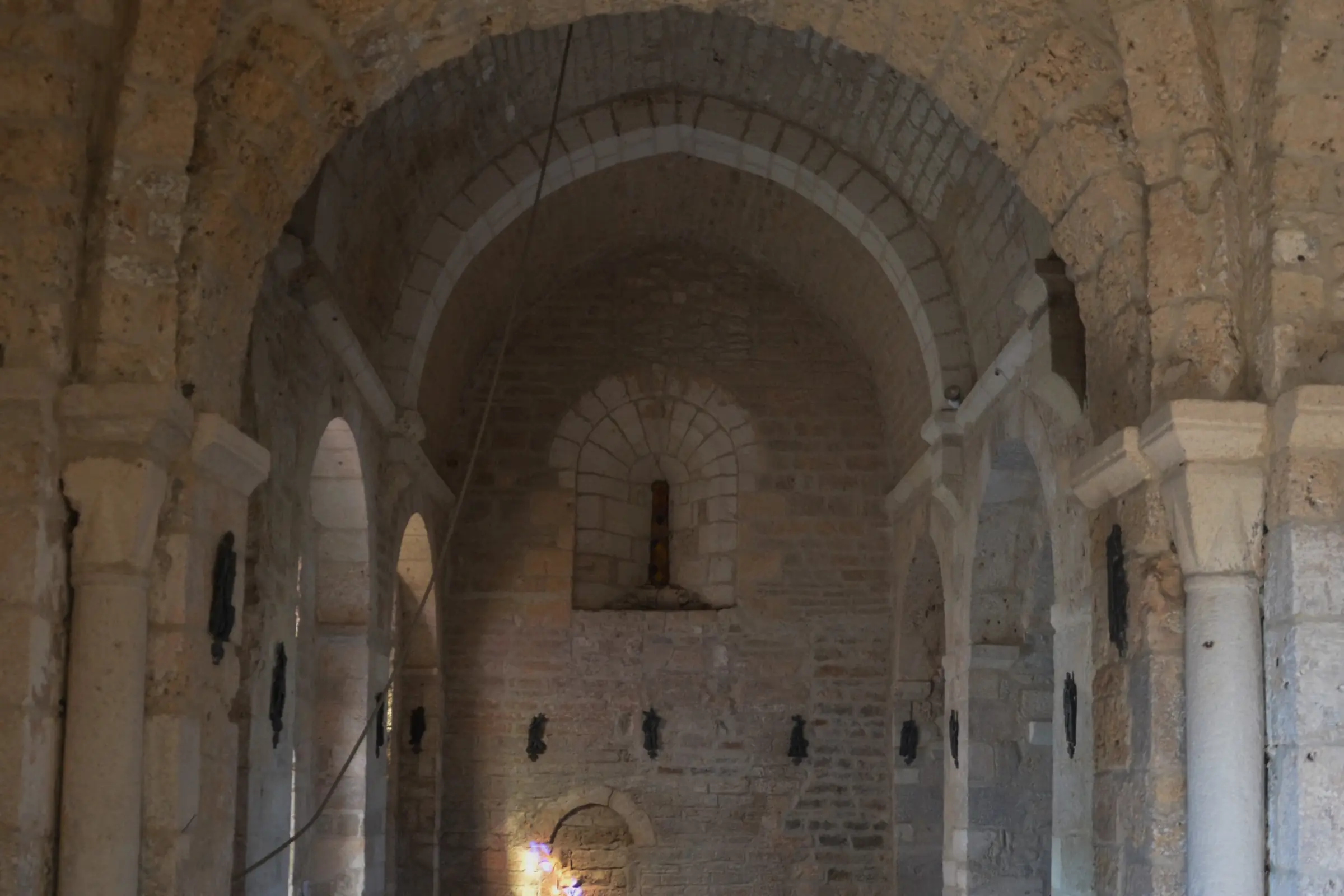 EGLISE DE HURES