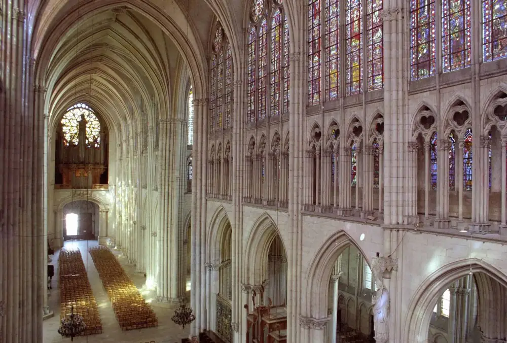 Cathédrale Saint-Pierre Saint-Paul