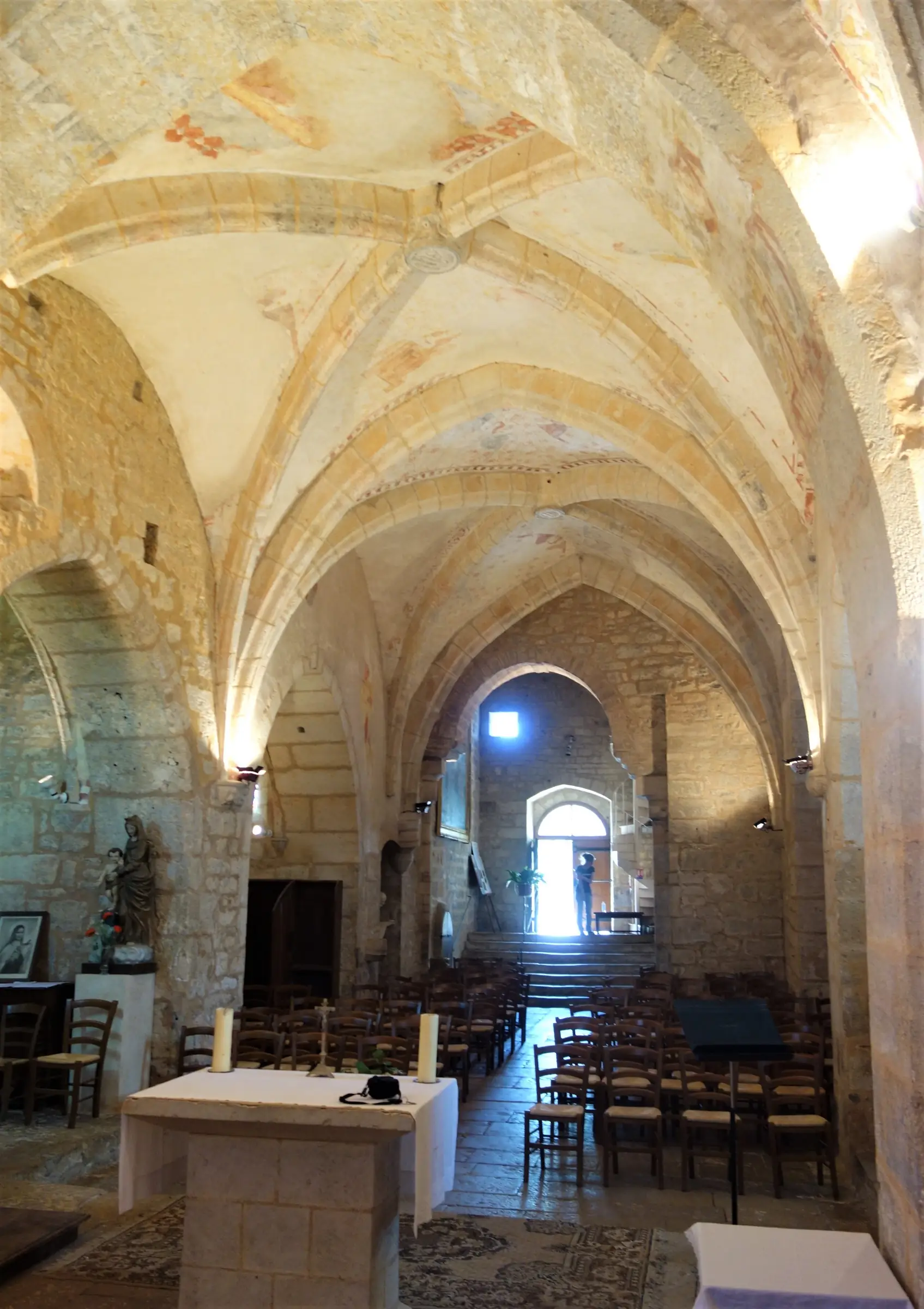 Commanderie Hospitalière de Soulomès