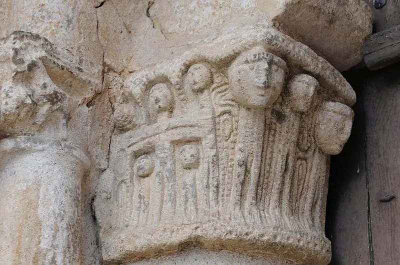 Clocher de l’Eglise Saint-Georges