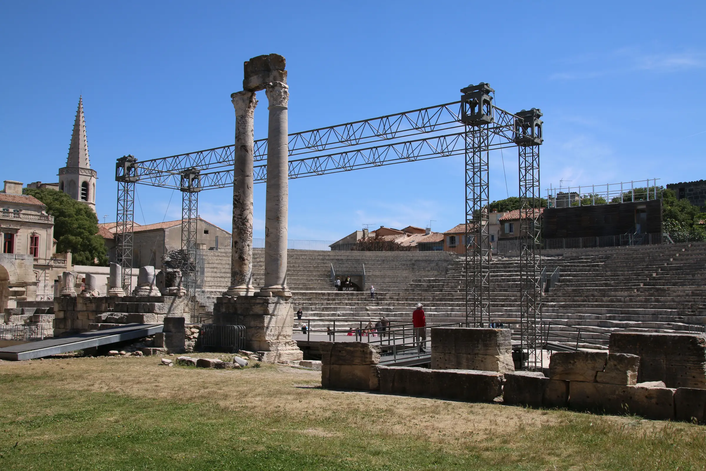 Le Théâtre Antique