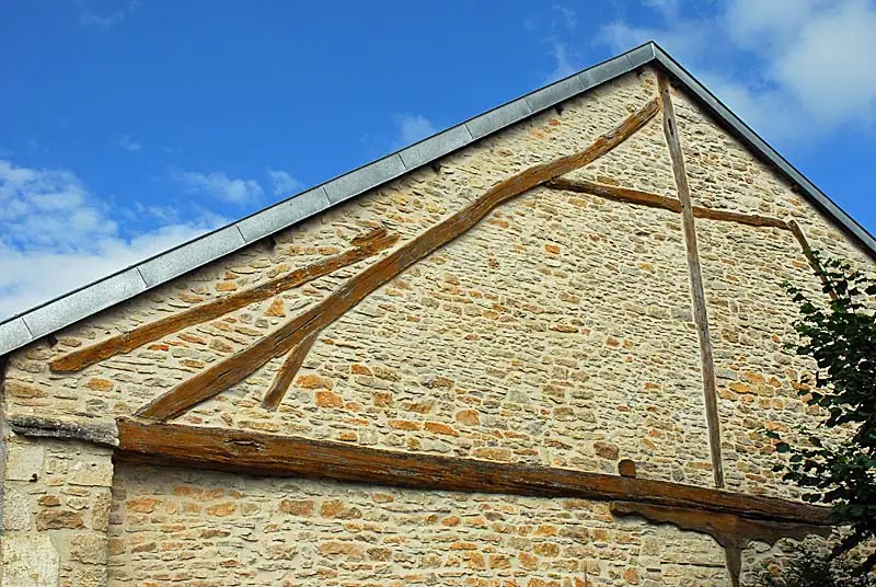 Ancienne maison vigneronne d'Aubigny (2)