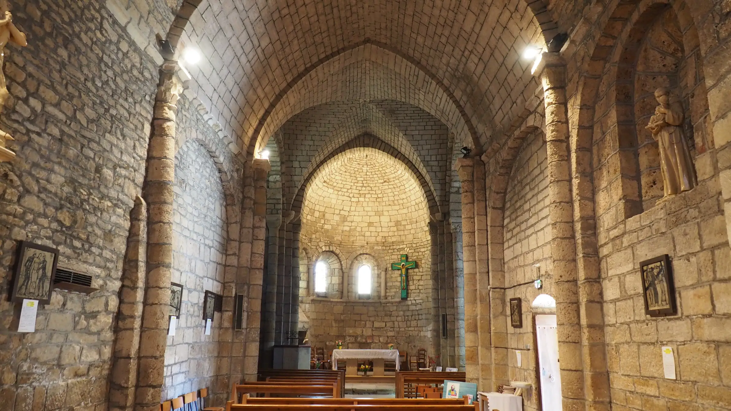 ÉGLISE SAINT JEAN-BAPTISTE