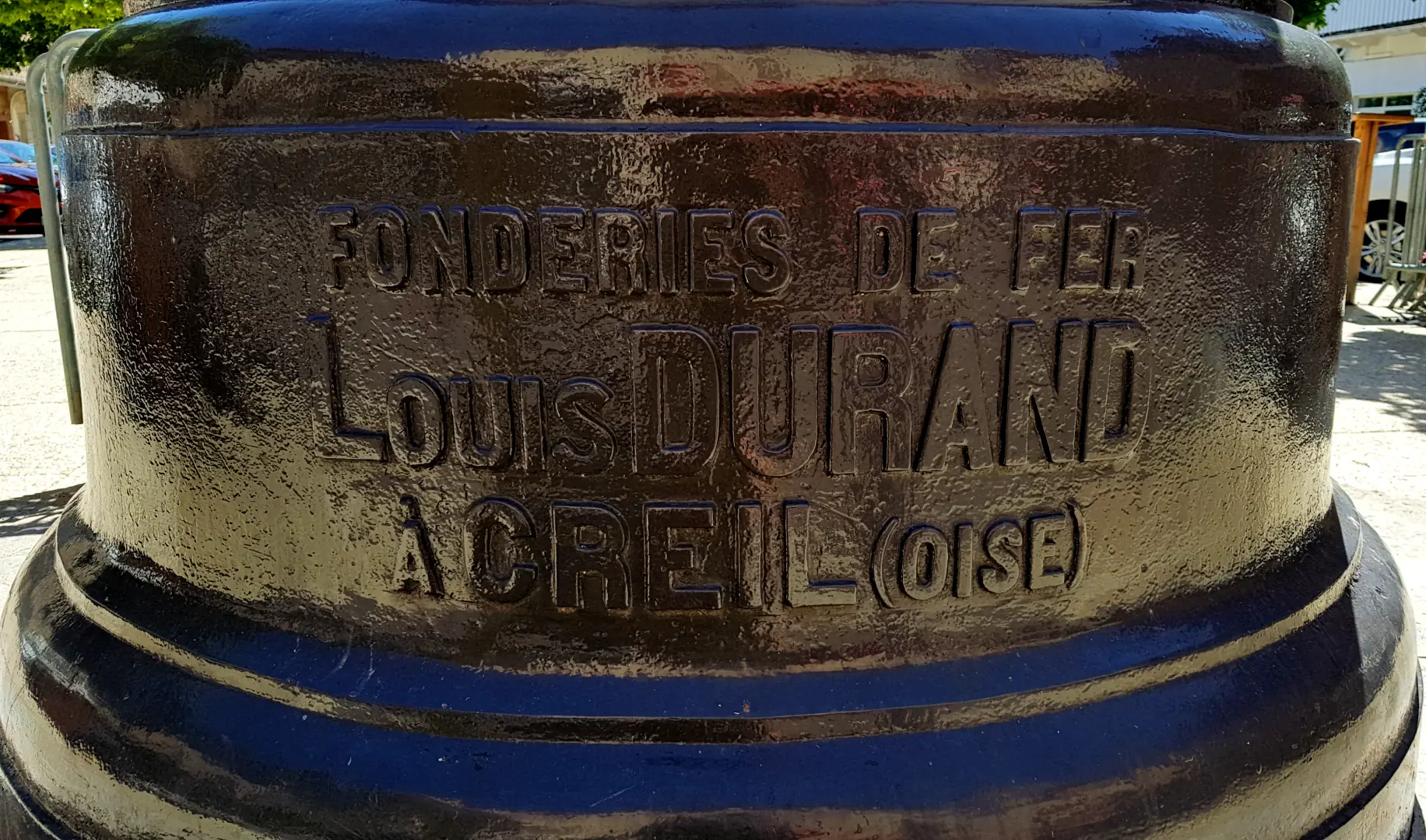 HORLOGE DE COUTENÇON