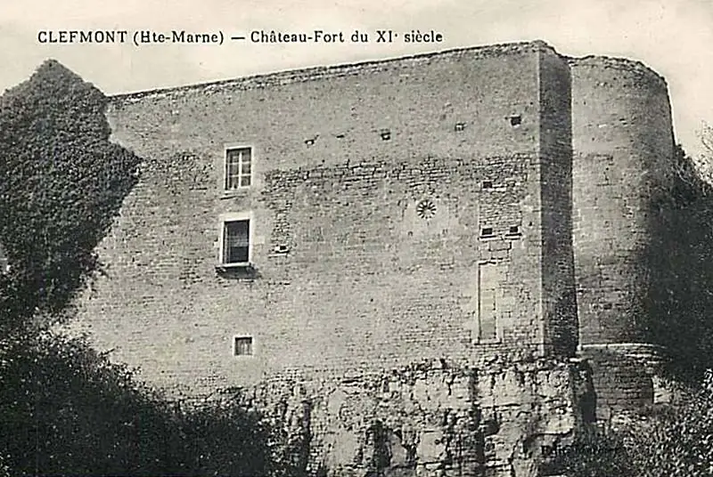 Château de Clefmont