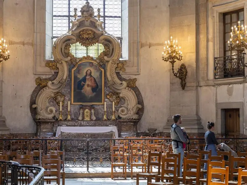 Cathédrale Notre-Dame de l'Annonciation
