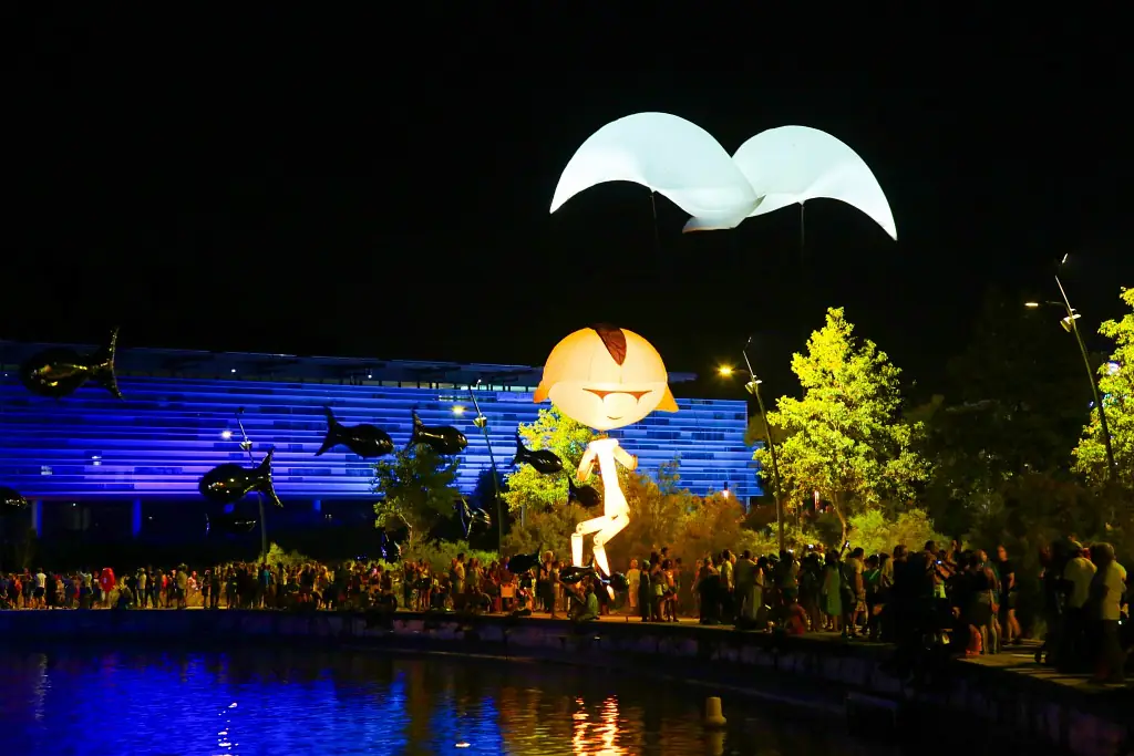 Fêtes d'Istres