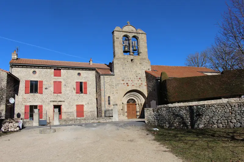 ÉGLISE SAINT-JULIEN DE FONTANES