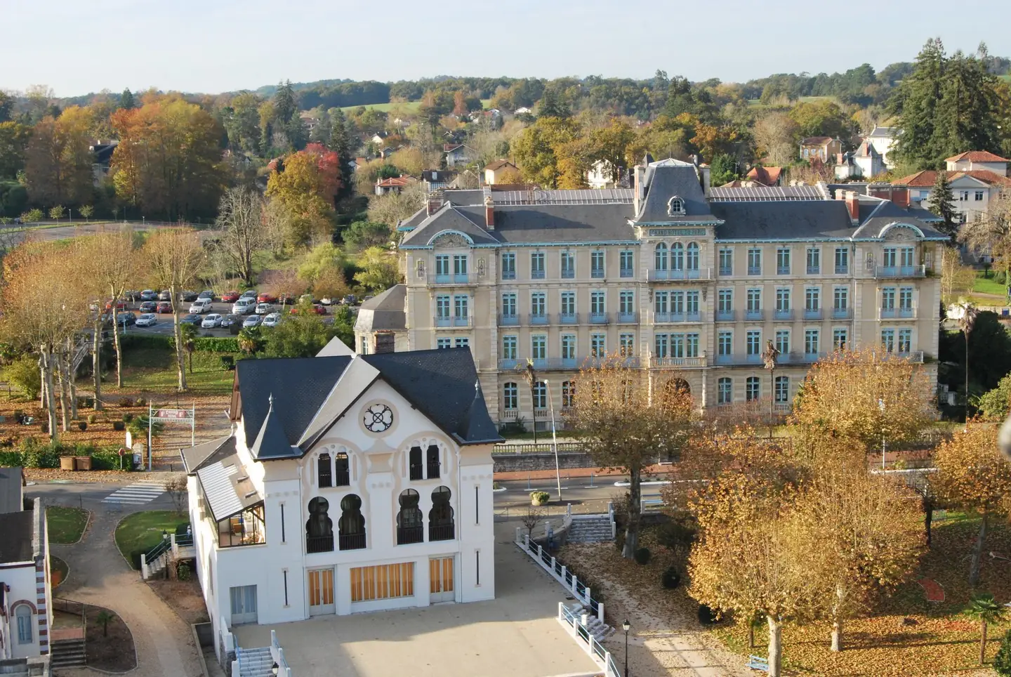 Hôtel du Parc