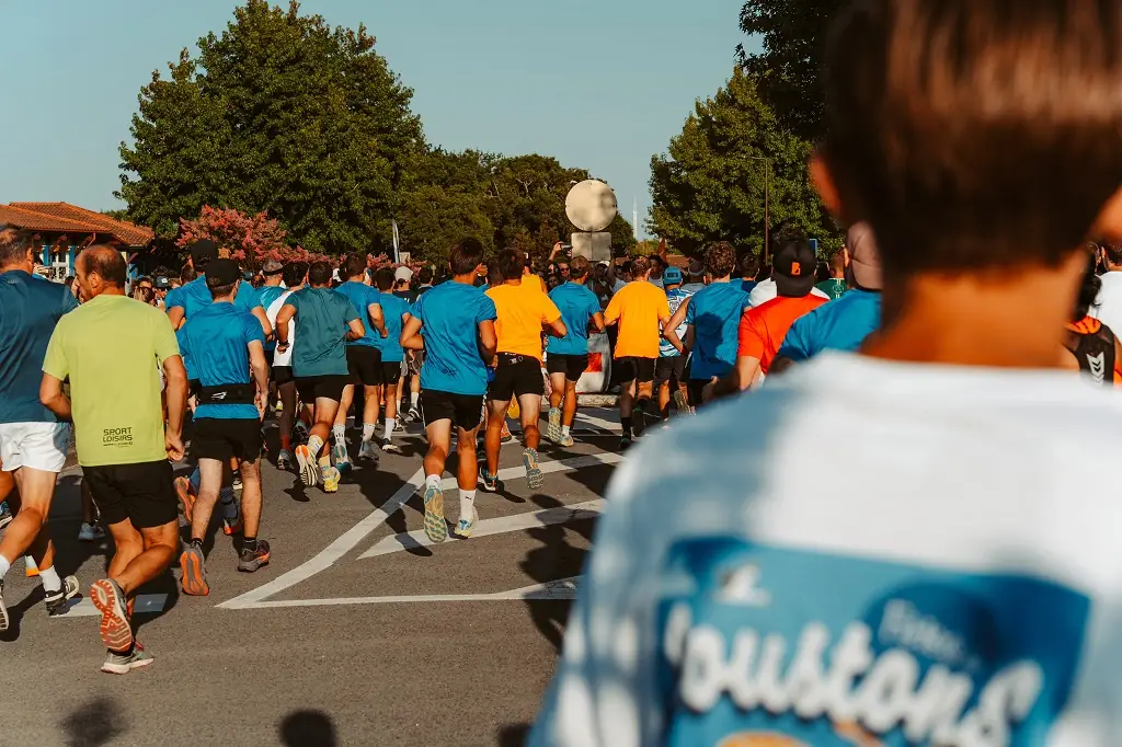 Les 10 km de Soustons