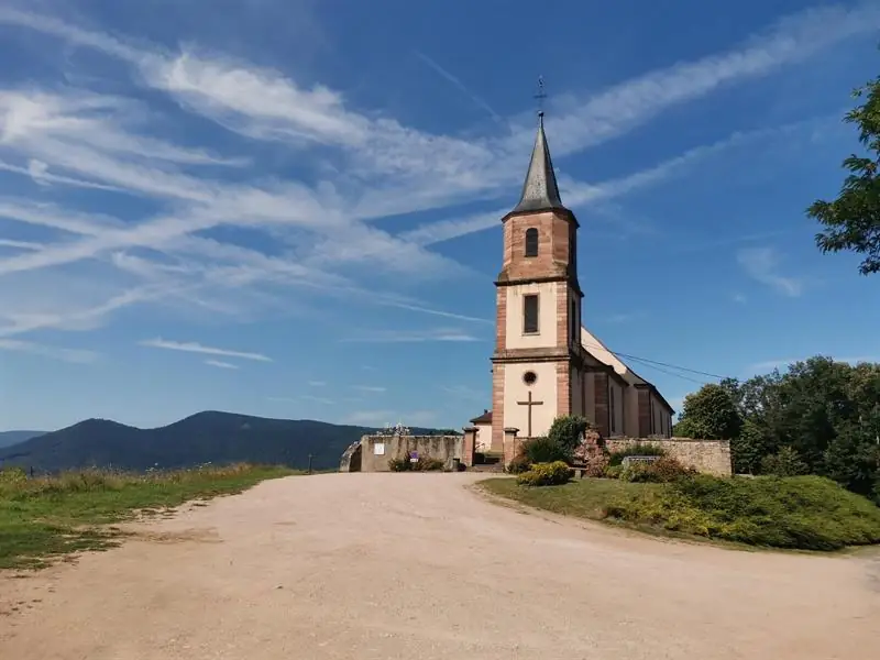 Saint Pierre Bois