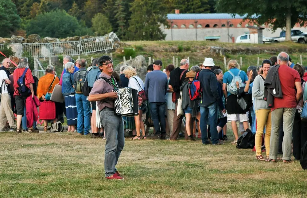 Festival interculturel, Paroles de Conteurs