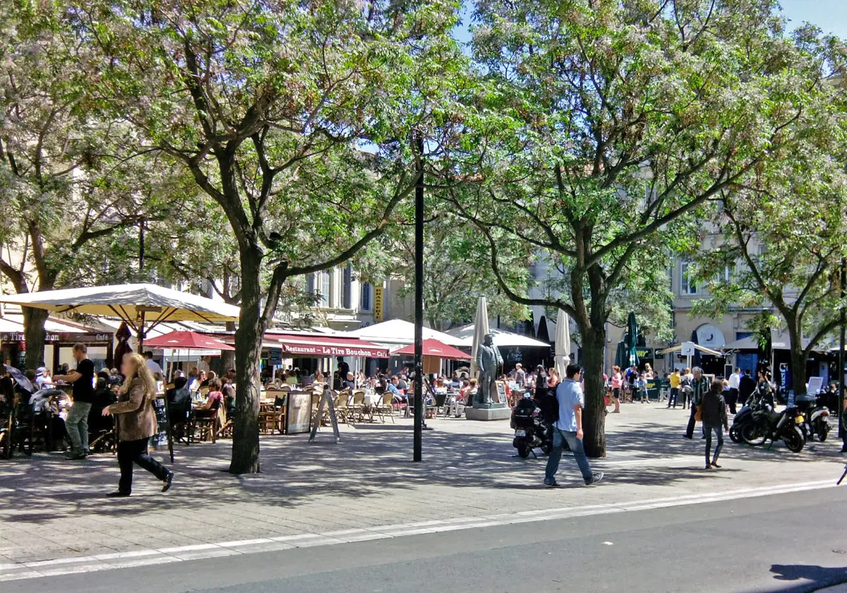 PLACE JEAN JAURÈS
