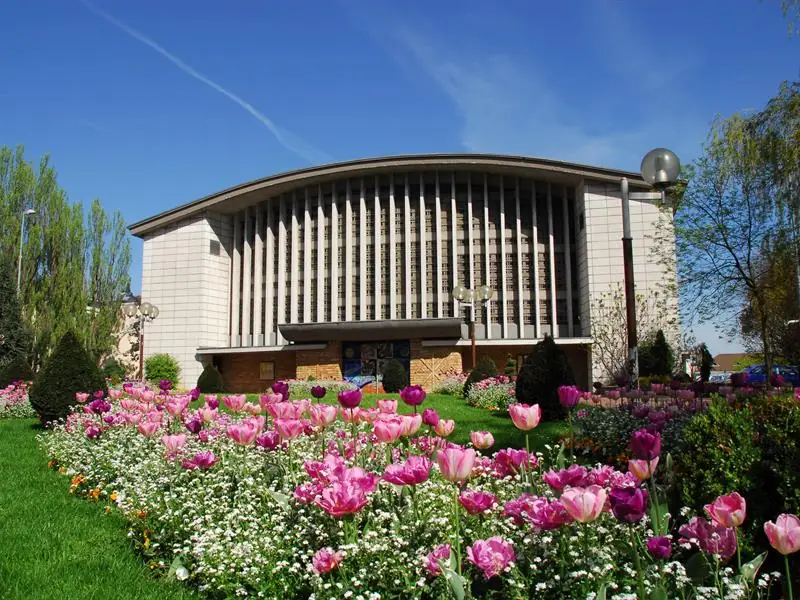 Eglise Notre-Dame-au-cierge