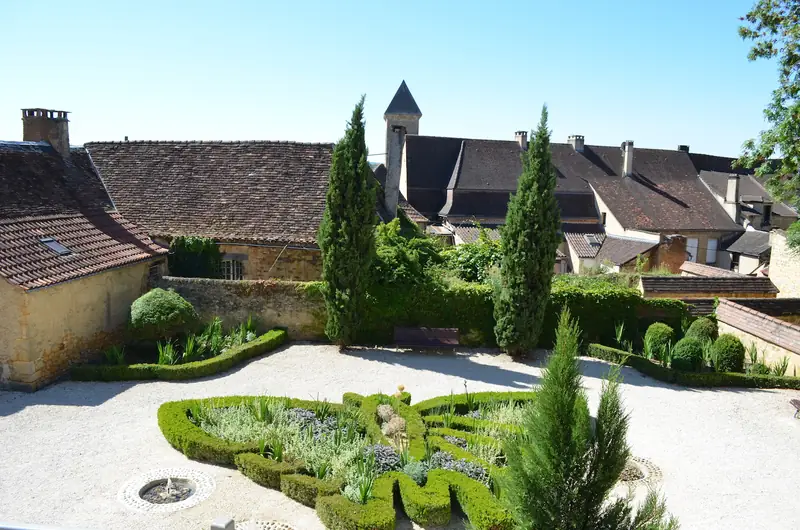 Les Jardins de la Butte