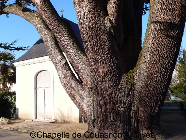 Chapelle de Couasnon