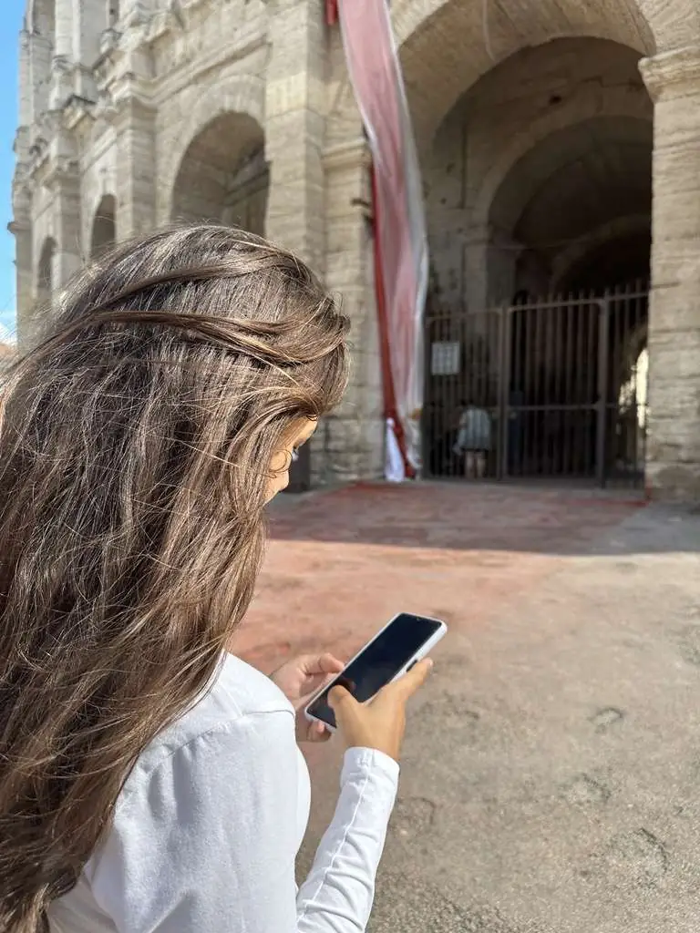 Wivisite - Le Quiz spécial enfant pour découvrir Arles