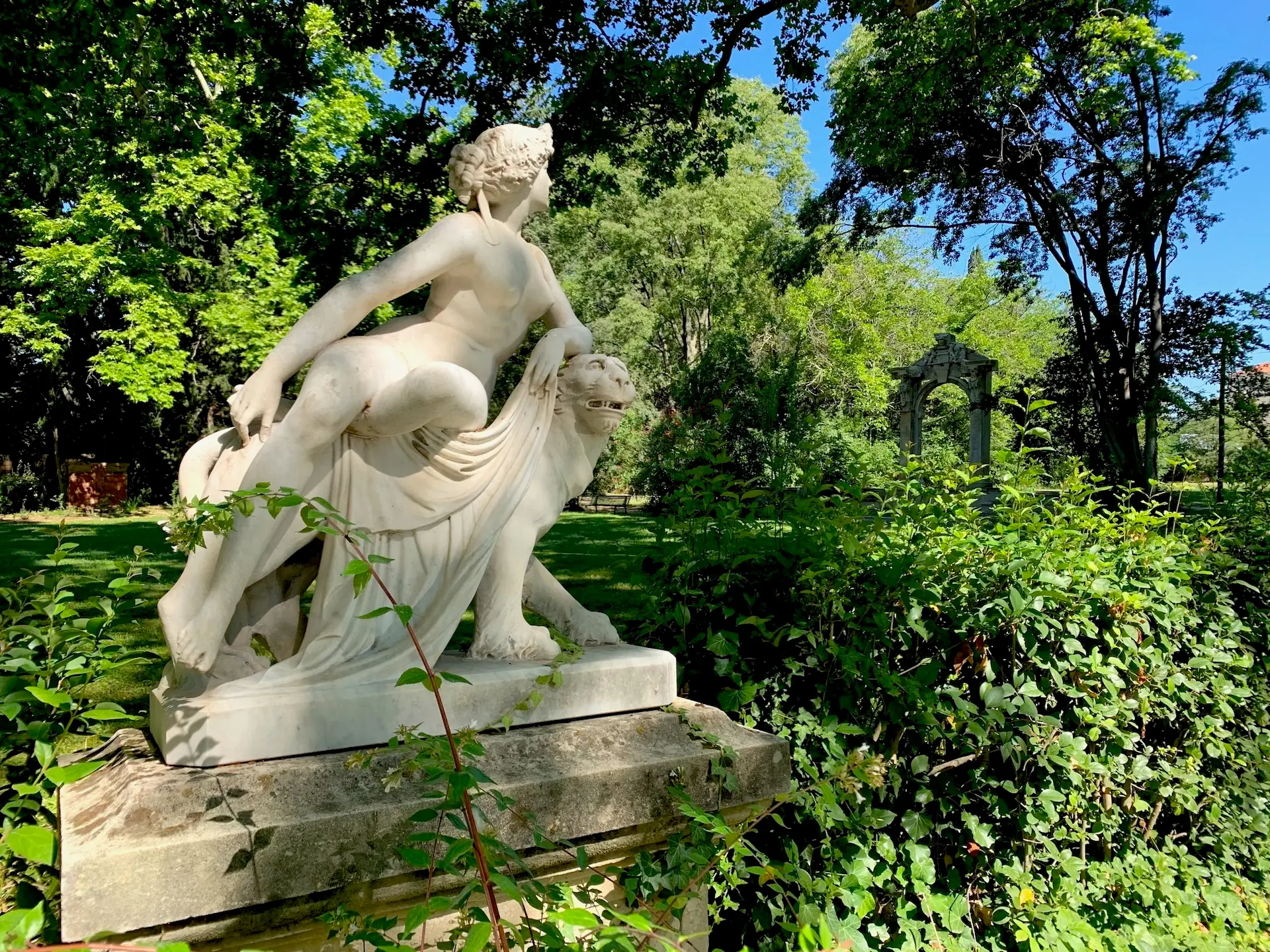 Visite guidée en français de la bastide du Jas de Bouffan