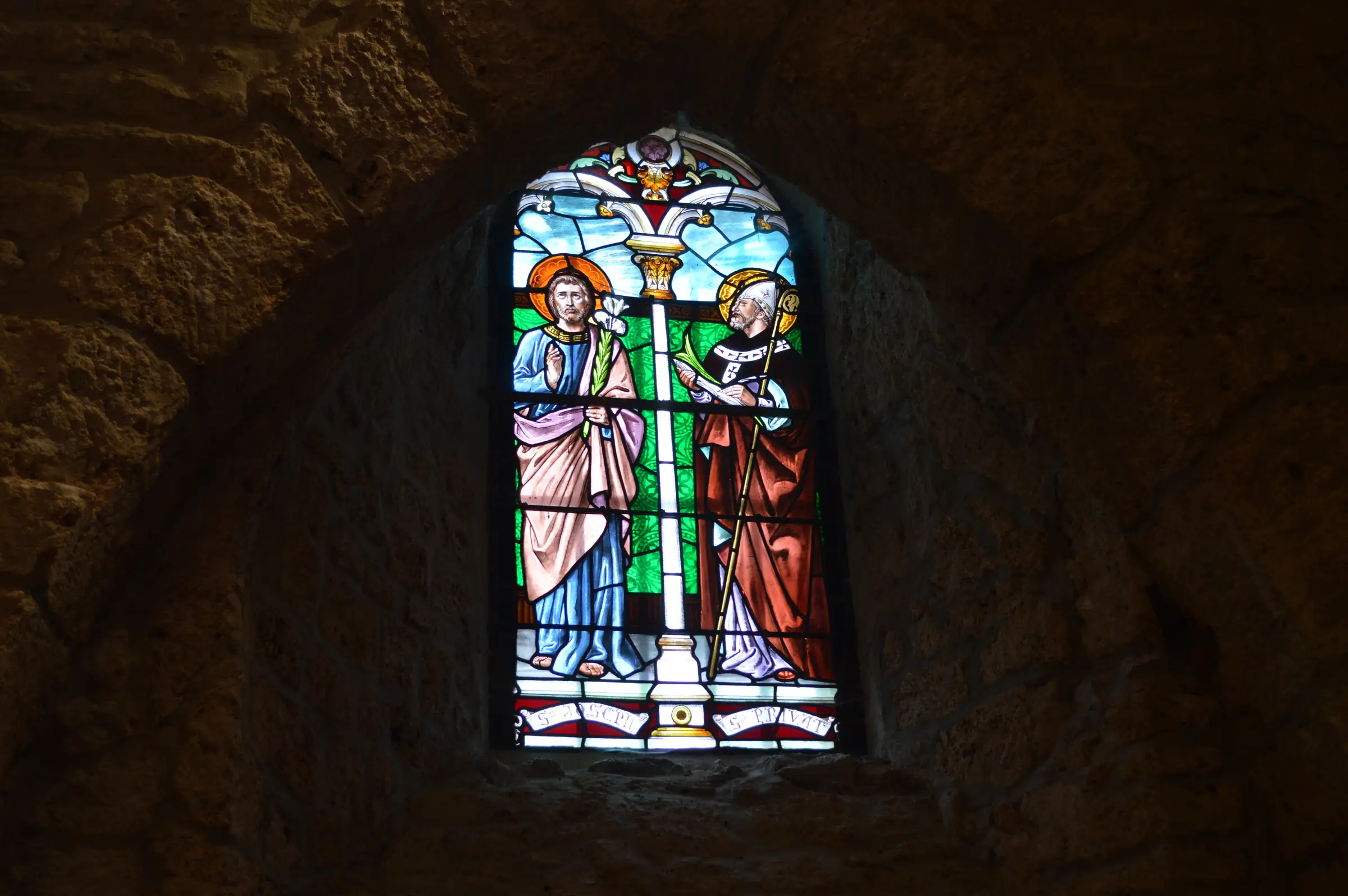 EGLISE SAINT-HIPPOLYTE