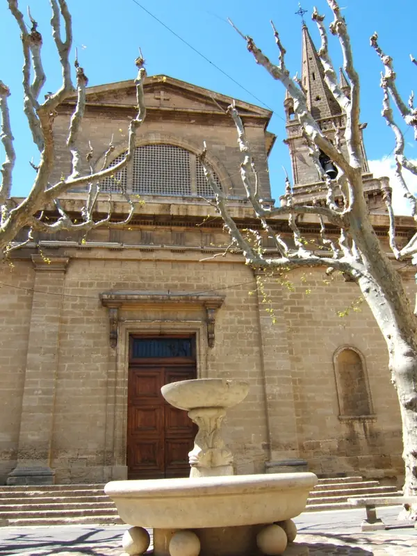 Eglise Saint-Maurice de Pélissanne
