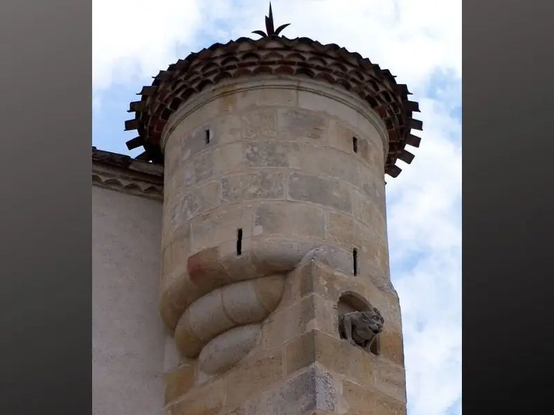 Eglise Saint-Romain