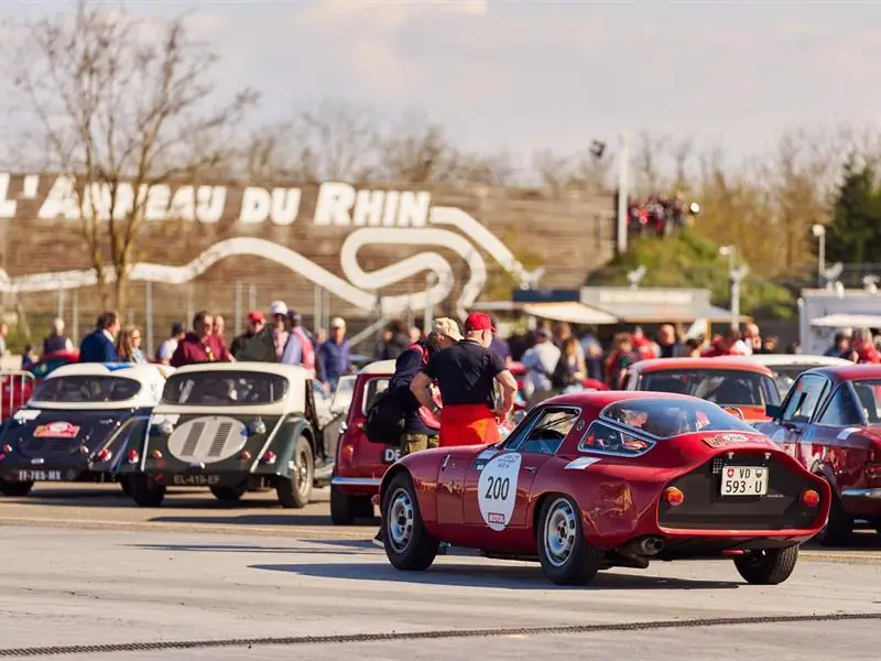 Le Circuit de l’Anneau du Rhin fête ses 30 ans