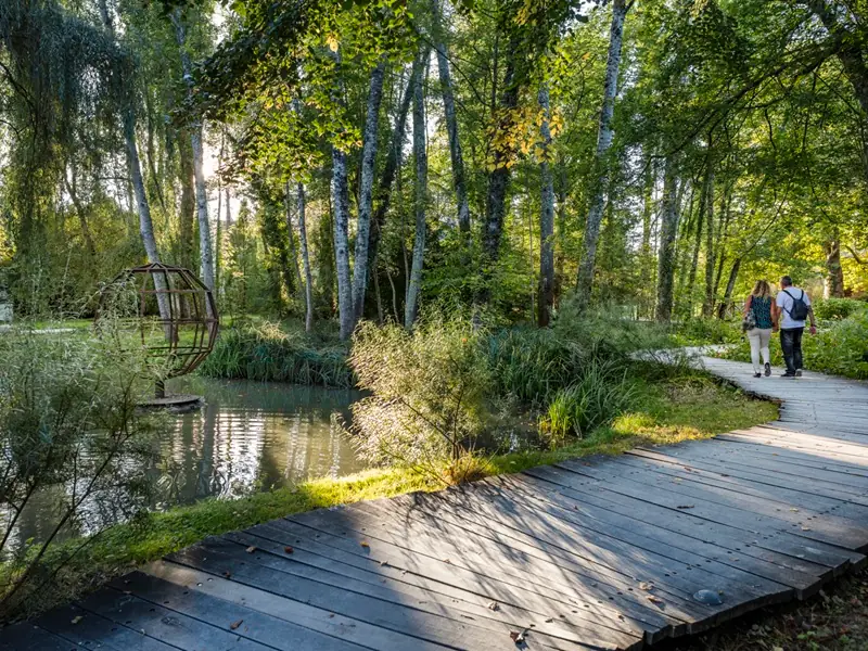 Exposition "Léonard de Vinci maître de l'eau"