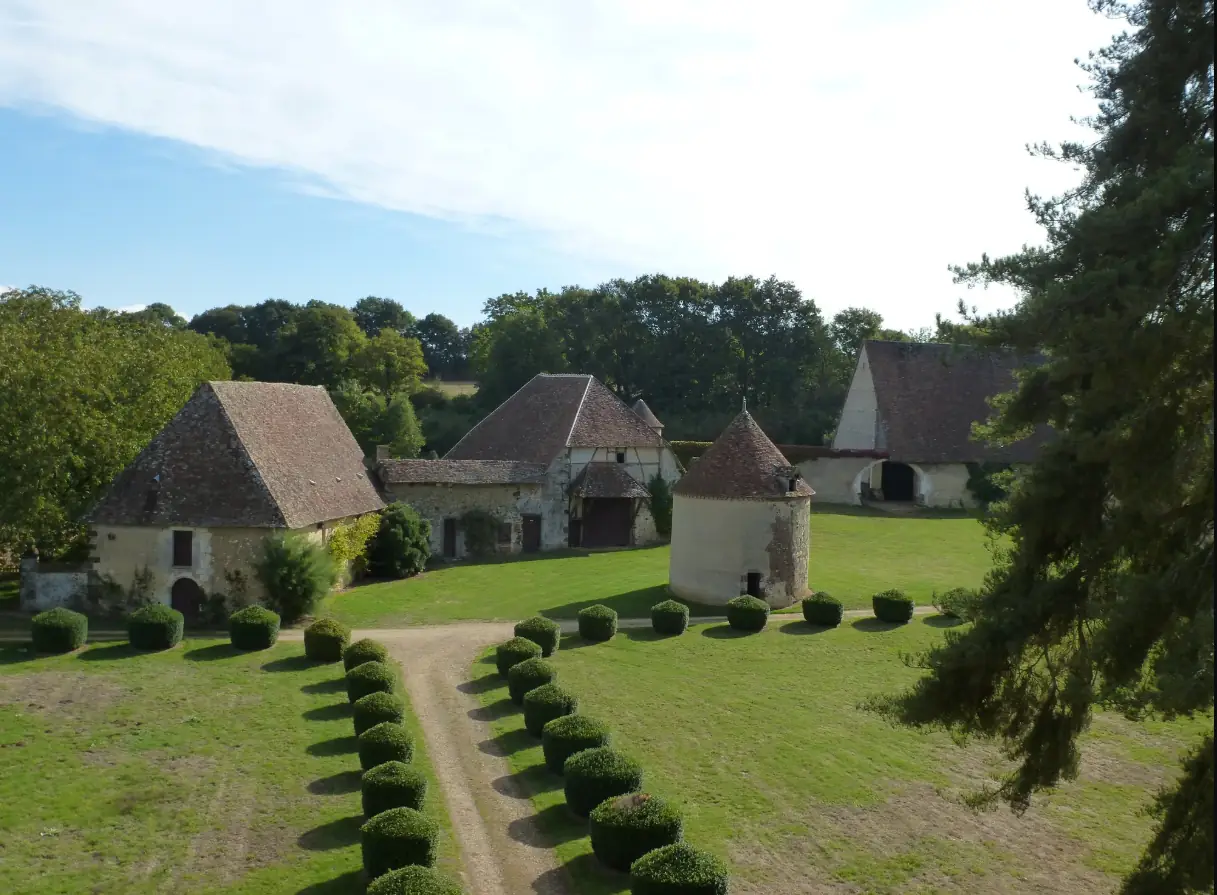 Visite guidée du Château de Boucard