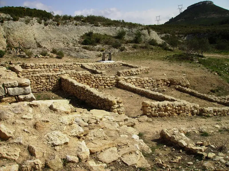 Oppidum de Roquepertuse