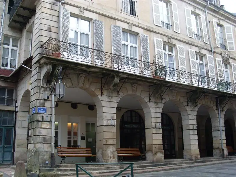 Le palais royal