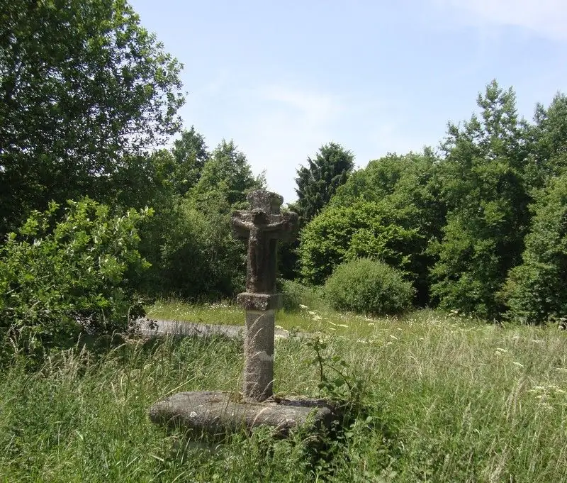Croix du Mazataud