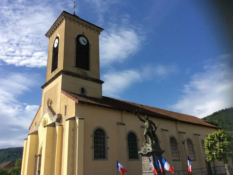 Église de Ferdrupt
