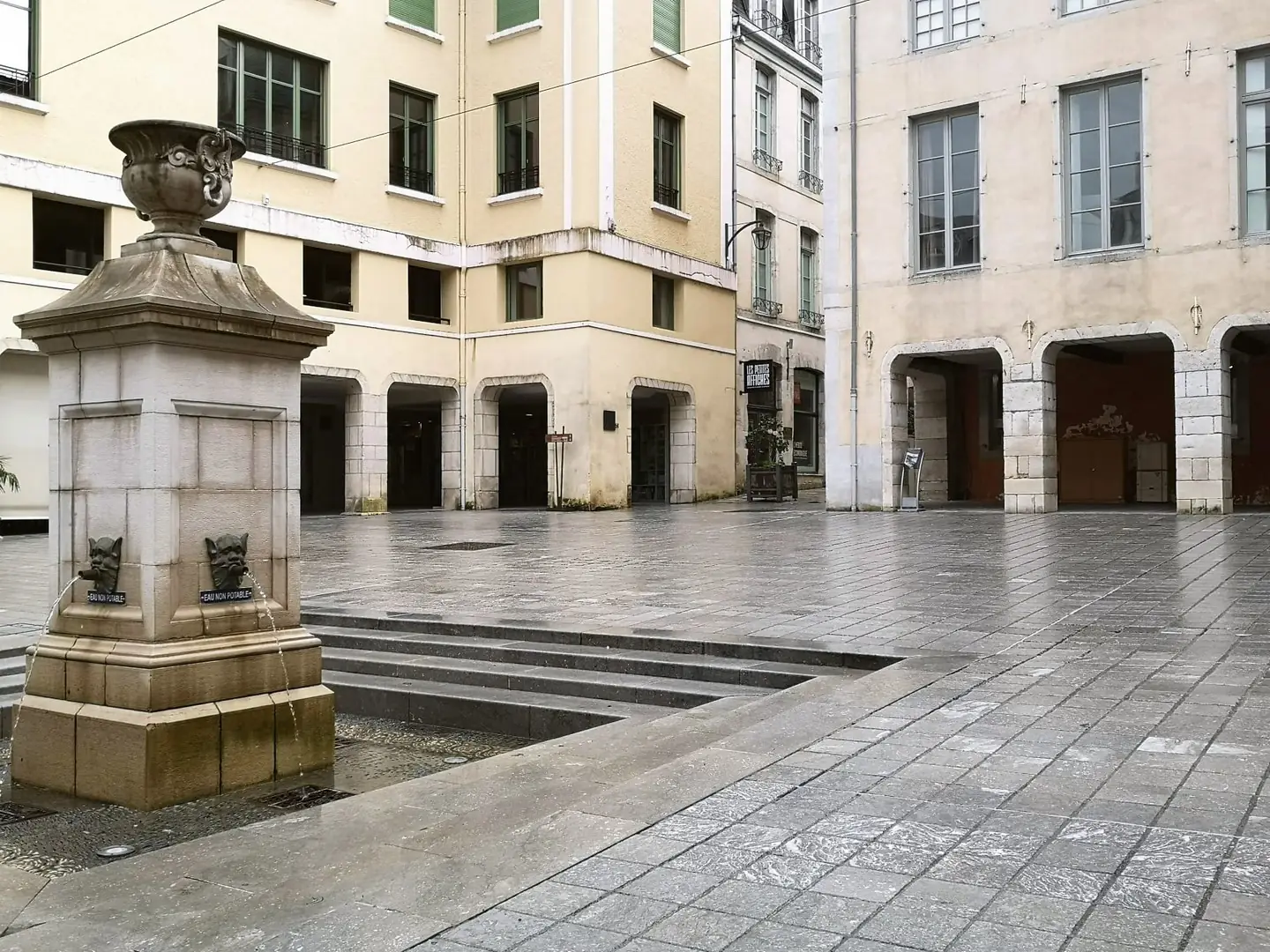 Place Reine Marguerite