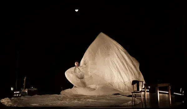 Il était une fois… le mercredi | Spectacle « Mon aile » au château de Sévérac