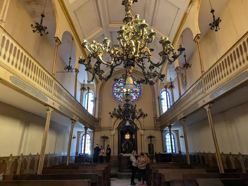 Synagogue de Toul