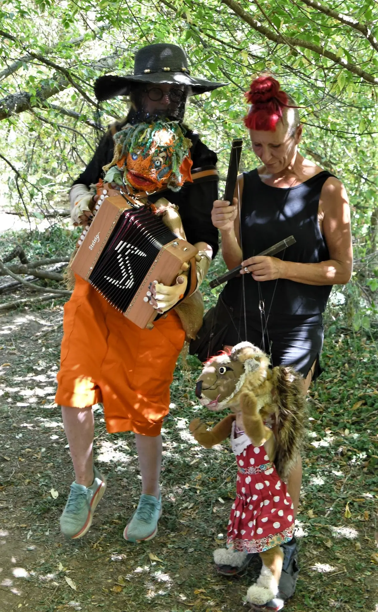 La fête des Duits