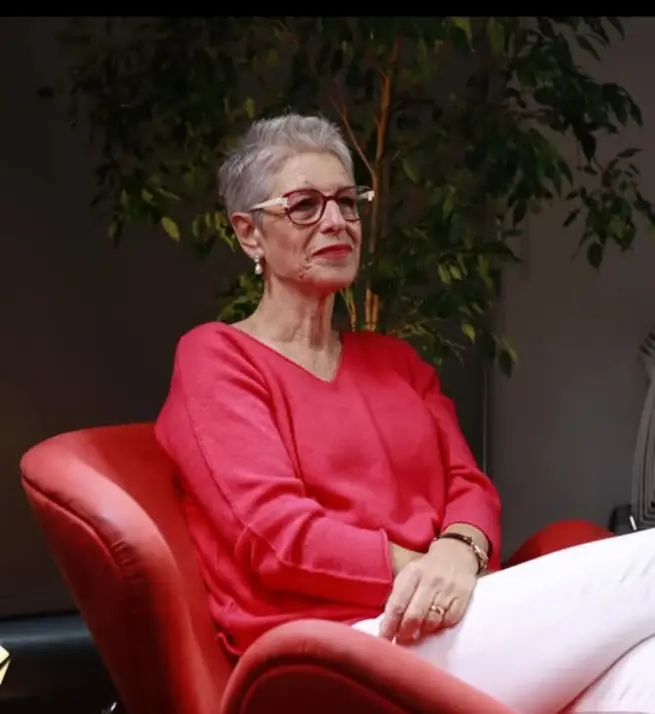 Exposition de peintures de Joëlle Serres