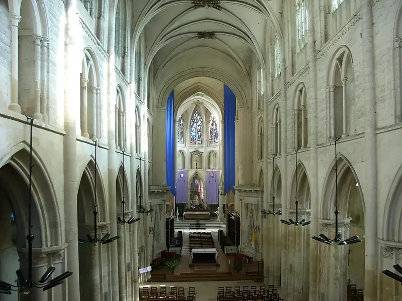 Abbaye de Saint-Pierre-sur-Dives