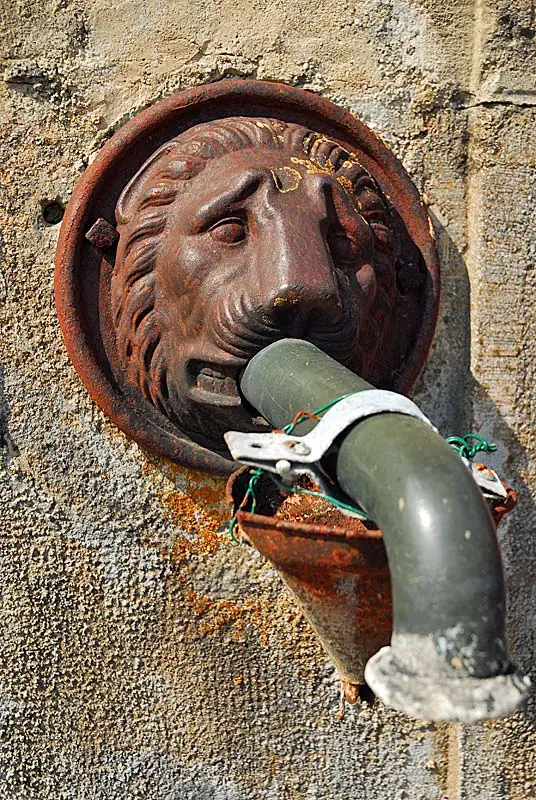 Fontaine de Vauxbons