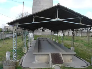 Lavoir des Quinconces à Barsac