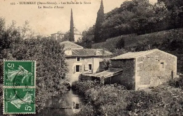 Moulin d'Ane