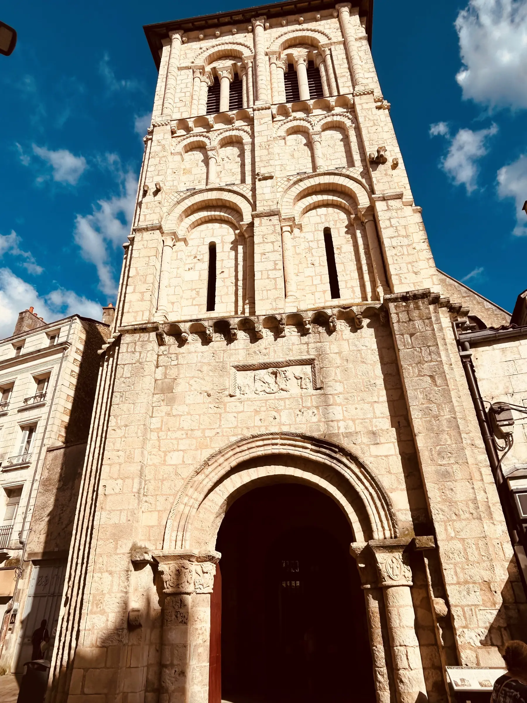 Eglise Saint-Porchaire