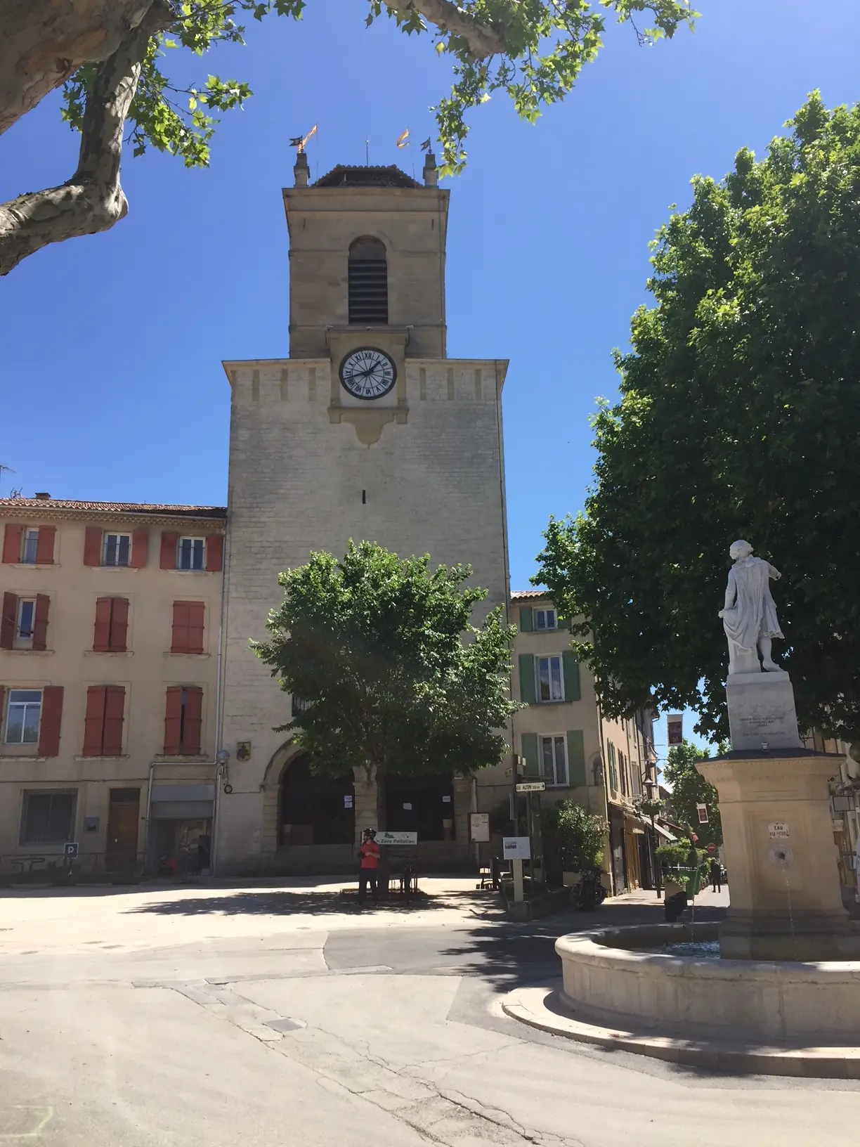 Le Donjon