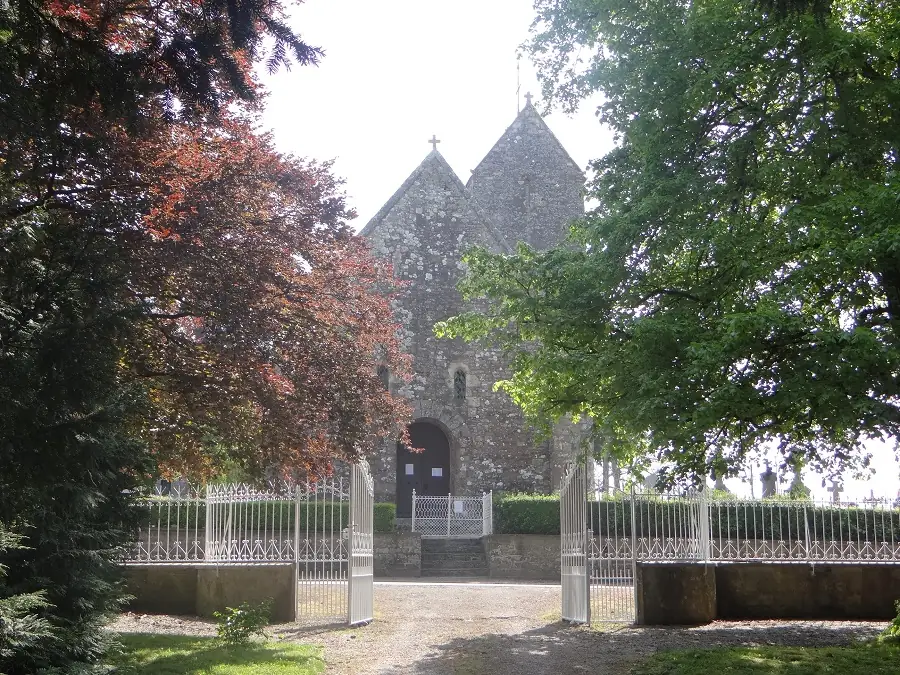 Randonnée patrimoine à Lénault