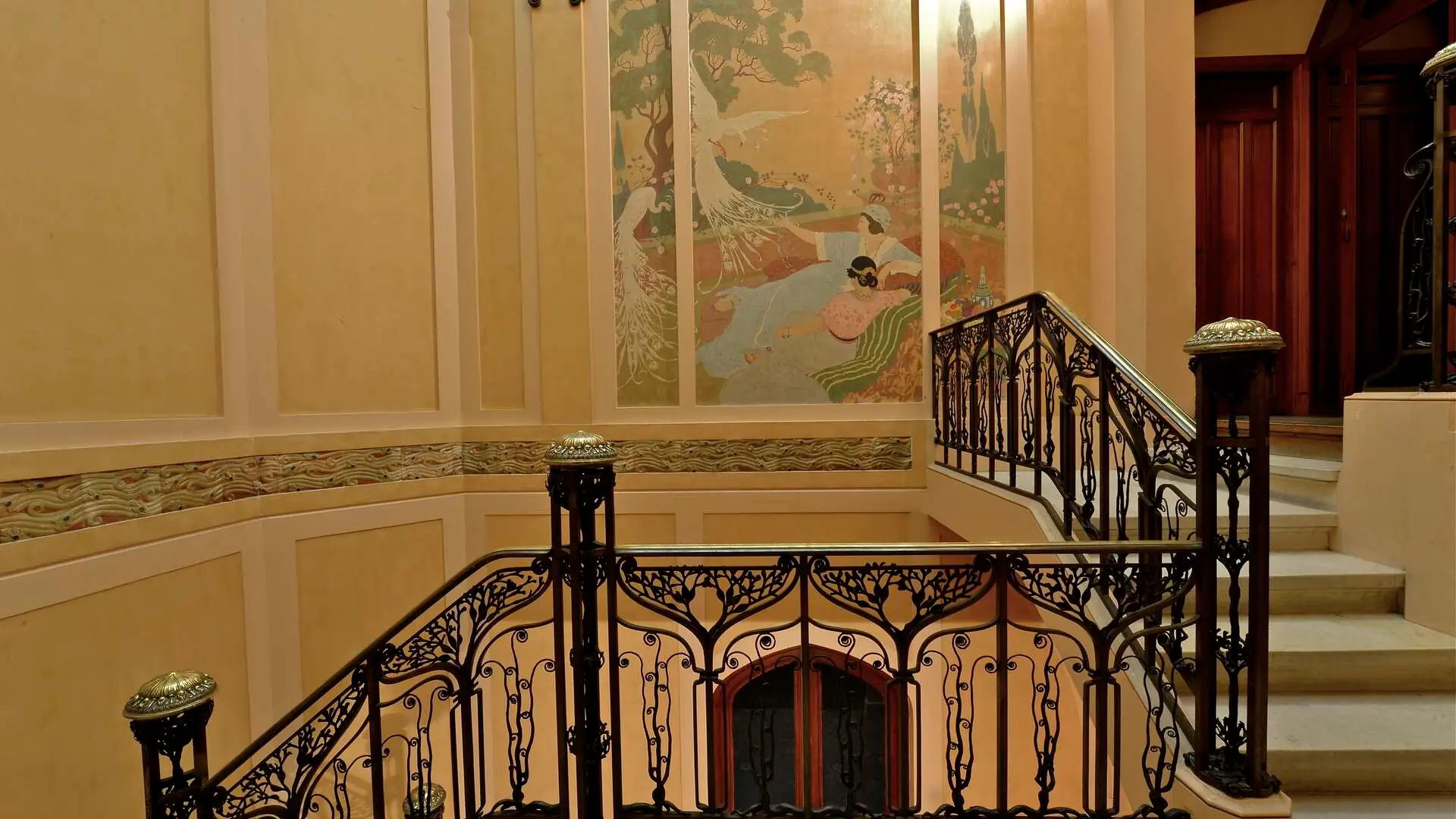 L'Hôtel Frugès, joyau de l'industriel Henry Frugès