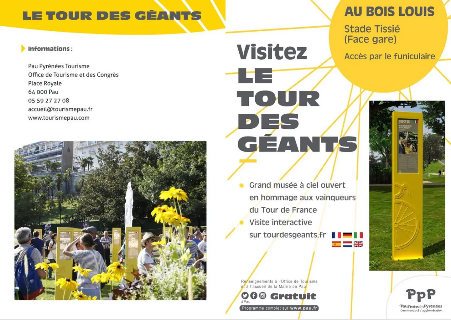 Le Tour des Géants
