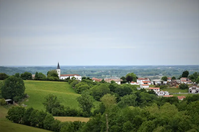 Village de Guiche