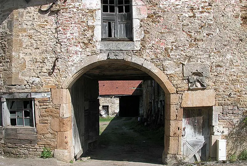 Ancienne Prévoté de Baissey