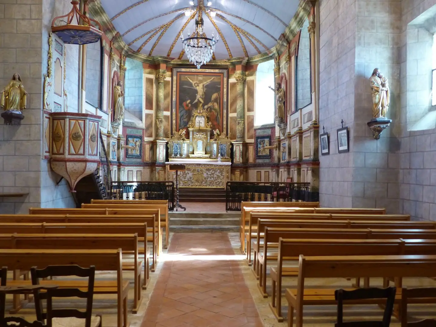 Eglise Saint-Orens