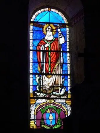 Eglise de Gourgé